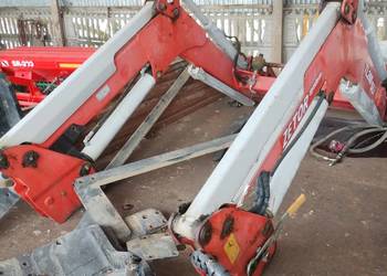 Ładowacz czołowy tur do Zetor forterra