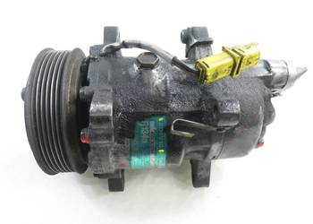 KOMPRESOR KLIMATYZACJI PEUGEOT 307 2.0 HDI 110  SD6V12