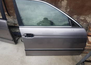 bmw e 39 drzwi prawe przednie tylne