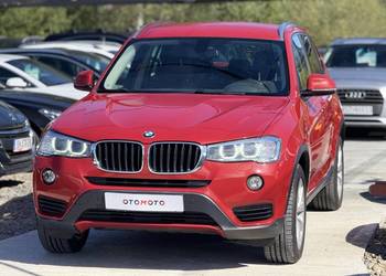 BMW x3 4x4