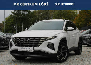 Hyundai Tucson 1.6T-GDI 150KM Platinum BIAŁA PERŁA Salon Polska Pierwszy w…