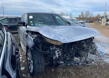 LAND ROVER Range Rover Sport 3.0 SD V6 340 Autobiography Dynamic DN231