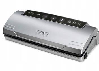 Zgrzewarka próżniowa do foli CASO VC10 110W