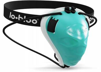 LOBLOO Ochraniacz na krocze dla chłopaka 13-15 LAT głęboki kubek