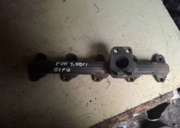 FORD 1,5 TDCI Citroen peugeot 1,6 HDI kolektor wydechowy