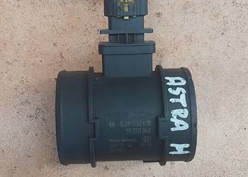 Przepływomierz OPEL ASTRA H 0281002618  55350048