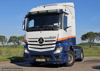 Mercedes-Benz ACTROS 1832 ciągnik siodłowy 4x2 2018