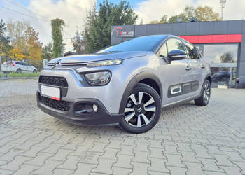 Citroen C3 Automat * Wersja S&S Max III (2016-)