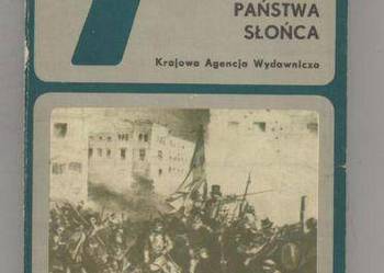 W poszukiwaniu państwa słońca - Trybusiewicz W poszukiwaniu państwa słońca - Trybusiewicz