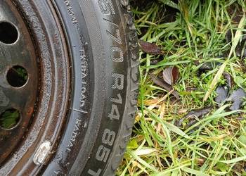 Opony kola felgi toyota yaris