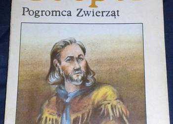 Pogromca zwierząt - James Fenimore Cooper