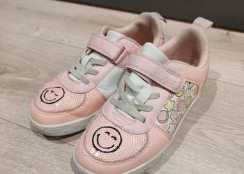 Buty Smiley World