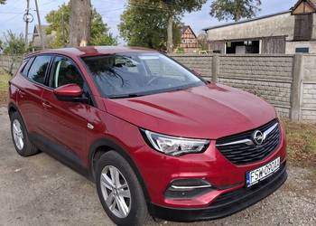 Opel Grandland X, 49567 przebieg.