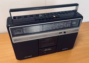 Radiomagnetofon Grundig RR720