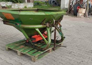 Amazone ZAF-603 Rozsiewacz nawozu