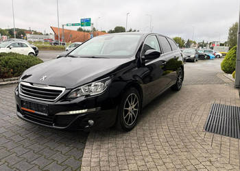 Peugeot 308 Pierwszy właściciel! T9 (2014-2021)