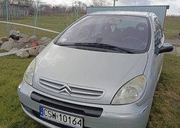 Citroen Xsara picasso