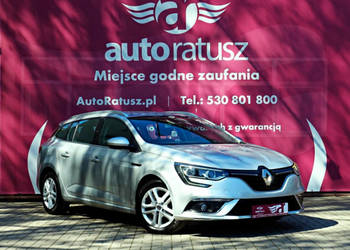 Renault Megane * Fv 23%* Automat EDC * Org. Lakier - Bezwypadkowy * Pełny …