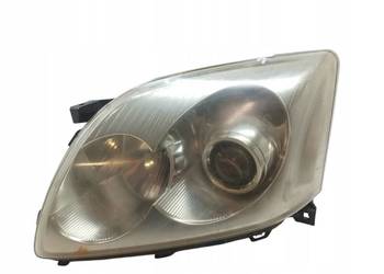 LAMPA PRZÓD  LEWA XENON T25 EU  Toyota Avensis II (2003-2009)