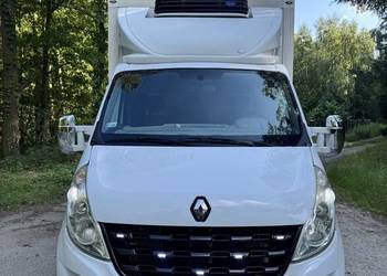 Renault Master chłodnia bliźniak 2.3 145 KM