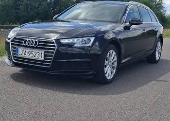 Audi a4 b9 2.0 tdi 150KM