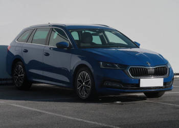 Skoda Octavia 1.5 TSI e-tec