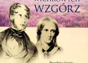 TAJEMNICE WICHROWYCH WZGÓRZ - OSTROWSKI ERYK