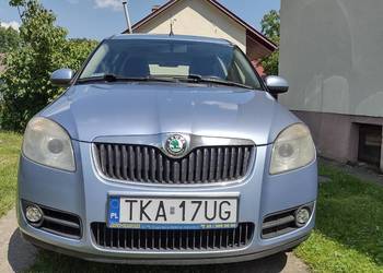 Skoda Roomster 1.4 TDI 2008r.