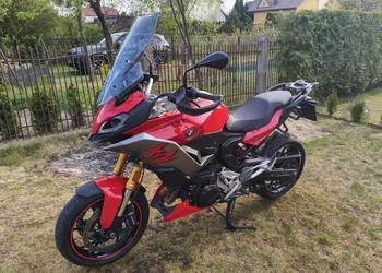 BMW F 900XR