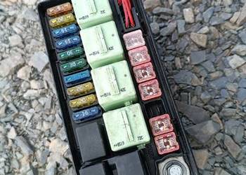 Moduł Skrzynka BSI Mini Cooper R50 1518030515ES