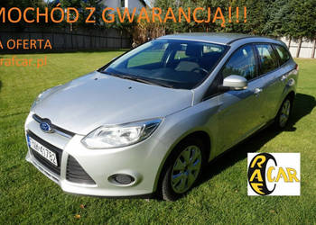 Ford Focus super stan. Gwarancja. Polecam!!! Mk3 (2010-2018)