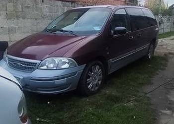 Krążownik FORD windstar stan dobry LPG,klima.