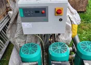 Pompy wodne ,hydroforowe