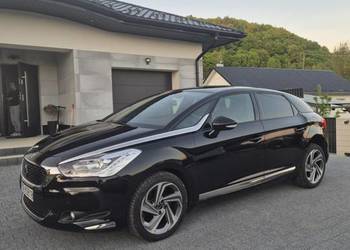 Citroen Ds5 1.6Thp 200KM 2015