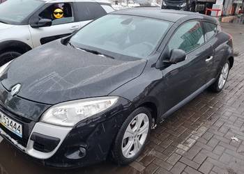 Renault Megane 3 coupe 1.5 dCi 2010