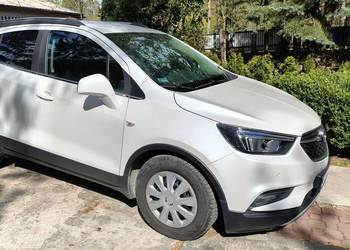 Opel MOKKA X 1,4T 2017 full opcja