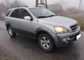 Kia Sorento 2,5 diesel po remoncie silnika