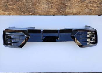 BMW X2 U10 DYFUZOR SPOILER ZDERZAKA TYŁ 51127884938