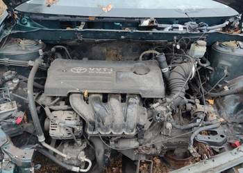 SILNIK KOMPLETNY TOYOTA COROLLA E12 1.6 VVT-i /140 tyś/km
