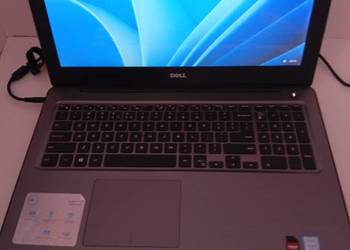 LAPTOP DELL INSPIRON 15 5000 series Windows 11 Intel i5 7200U 15,6" Laptop