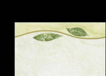 Dekor Yasmina zefir Inserto 25 x 33,3; Kwadro, Paradyż, płytki, kafel, fliz