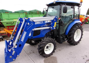 NOWY Ciągnik New Holland Boomer 50 komunalno - sadowniczy Rad-Masz Opoczno