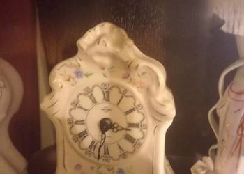 Zegar Kominowy Metron PRL