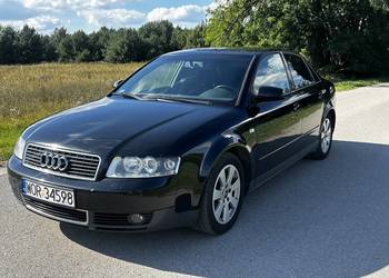 Audi A4 B6 1.8T**