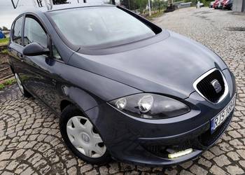 Seat Altea 1.9 TDI 2006 Rok Klima Elektryka
