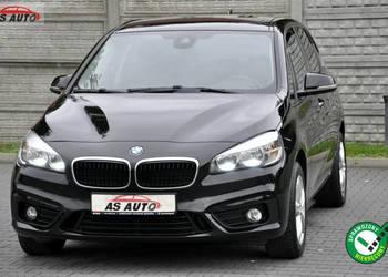 BMW 218 2.0D 150KM ActiveTourer/Navi/Tempomat/Alu/Serwis/Parktronic/Model2…