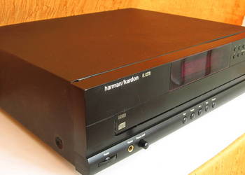POTĘŻNY Harman Kardon fl8370 HDCD Zmieniarka 5 CD wysyłka