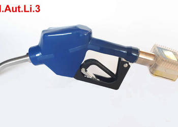 PISTOLET Z LICZNIKIEM DO ADBLUE NALEWAK Z LICZNIKIEM  ADBLUE