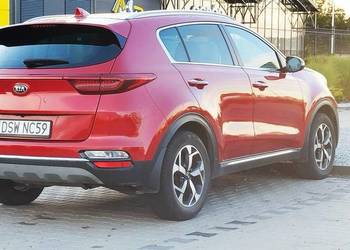 Kia Sportage IV 1.6 GDI 2019 Business Line Plus