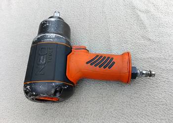 Klucz udarowy pneumatyczny 1/2 1300Nm NEO 14-002